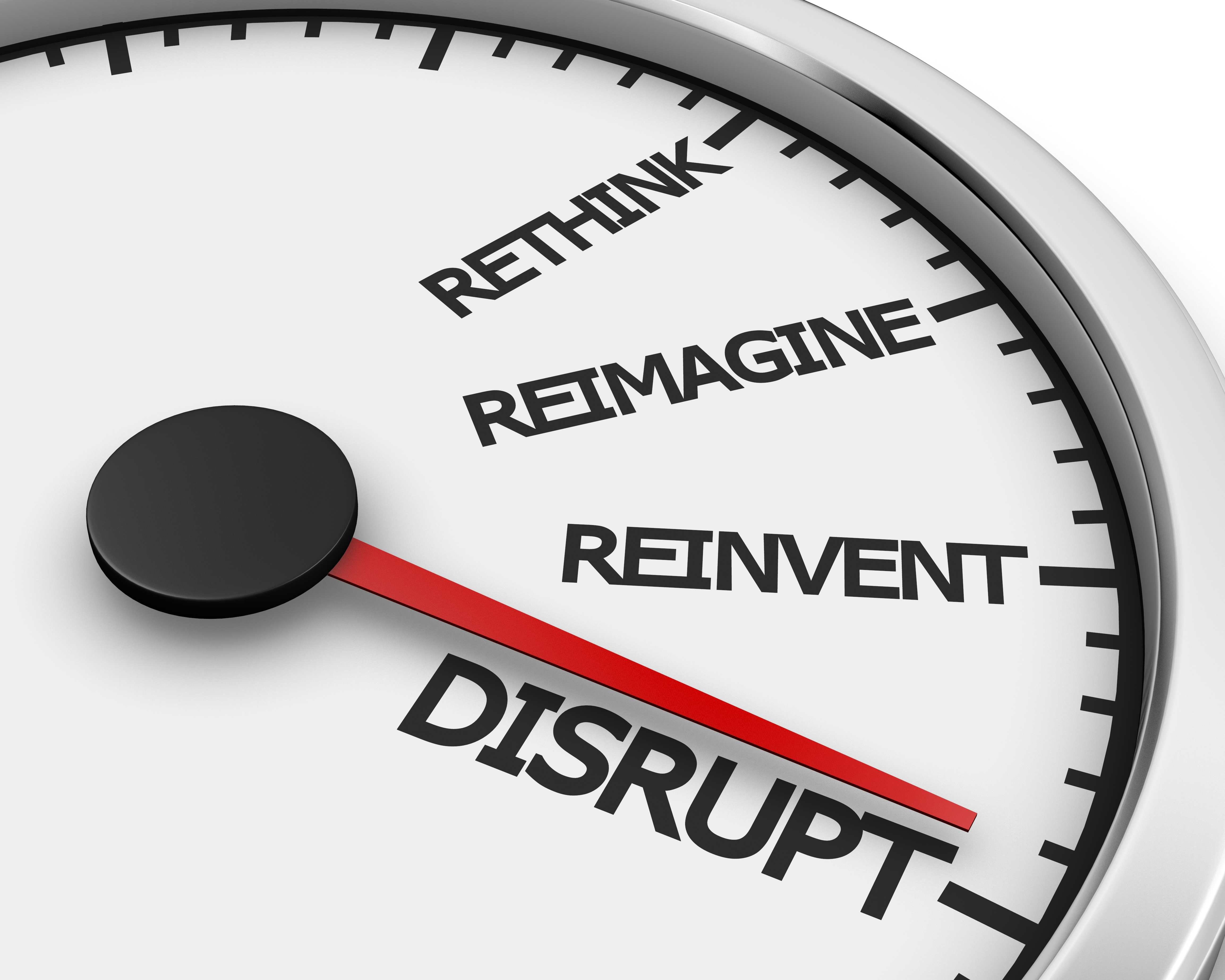 Meter from Rethink to Disrupt